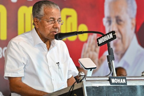 CPI(M) grapples with rare dissent as Kerala polls near