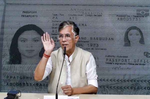 Major setback for Cong leader Pawan Khera as Gauhati HC rejects anticipatory bail plea