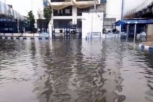 Kolkata Floods After Record Rain, 7 Dead by Electrocution