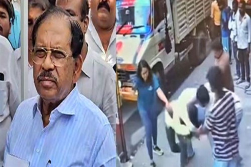Will pursue case against Air Force officer who fled to Bengal: Karnataka HM on road rage case