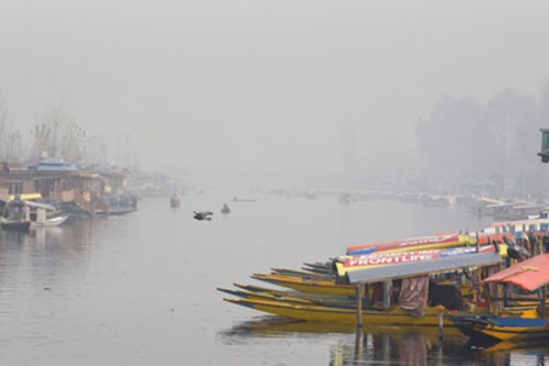 Clear sky brings down minimum temperature in J&K; cold wave intensifies