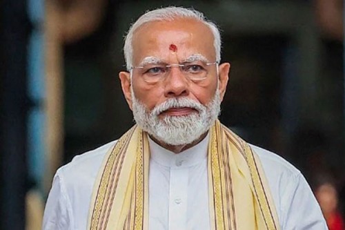 'Vande Mataram boosts nation's self-confidence', PM Modi inaugurates year-long celebration of national song