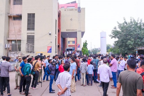 Jaipur hospital fire: Raj govt confirms 6 deaths, denies earlier reports of eight fatalities