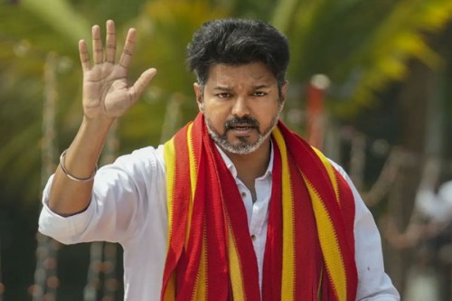 TN polls: TVK to contest all 234 seats, Vijay set to launch statewide campaign