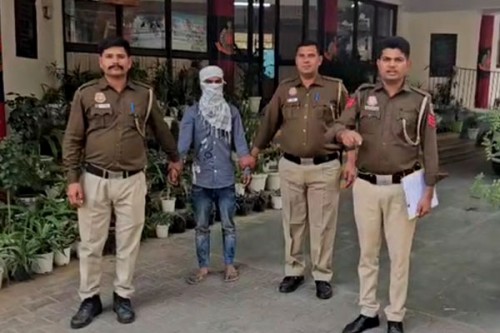 Delhi Police arrest thief wanted in snatching mobile phone of BSF man