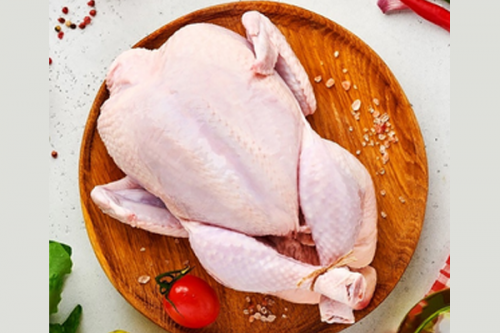 Study shows why raw poultry is key reason for Salmonella poisoning