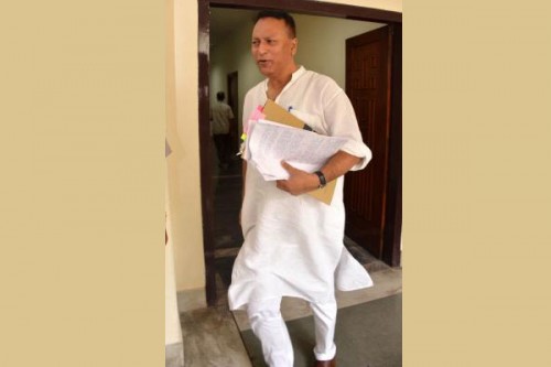 Was humiliated, had no options left: Pradyut Bordoloi on quitting Congress