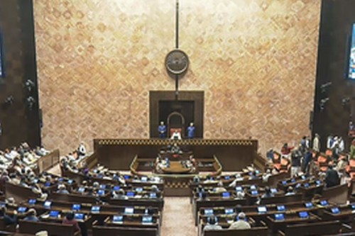 ECI announces schedule for Rajya Sabha biennial elections to fill 37 seats