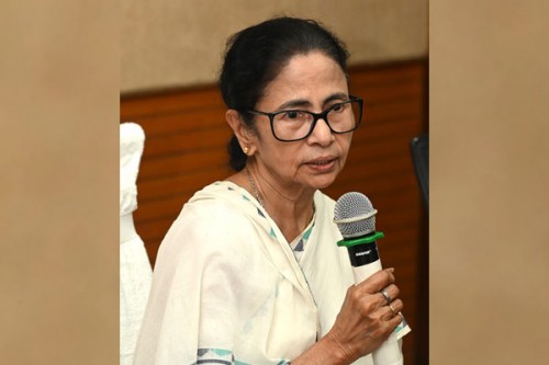 Reflects frustration: BJP leaders slam Mamata Banerjee over her remarks on PM Modi