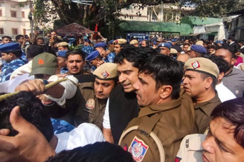 'Befitting response to dictatorship': Congress on Uday Bhanu Chib's bail