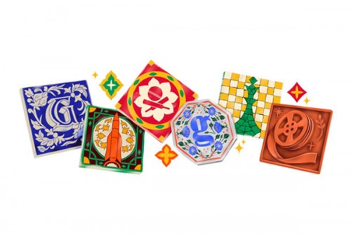 Google celebrates 79th Independence Day with doodle showcasing national accolades