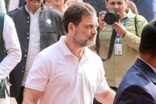 Rahul Gandhi targets Centre over IndiGo flights chaos, calls it result of 'monopoly model'