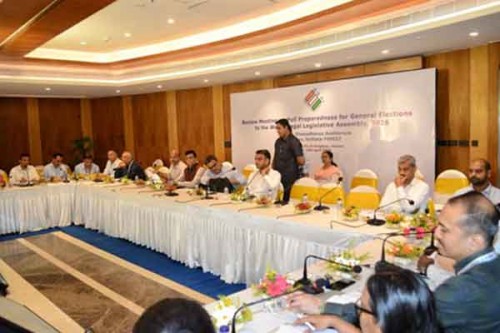 ECI directs DMs, SPs to inspect violence-prone areas in Bengal, submit report by tomorrow