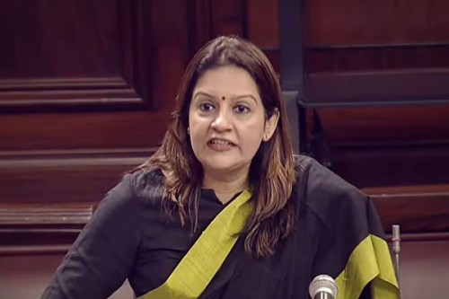 Oppn's duty is to ensure truth reaches people: Priyanka Chaturvedi on Rahul Gandhi's LS row