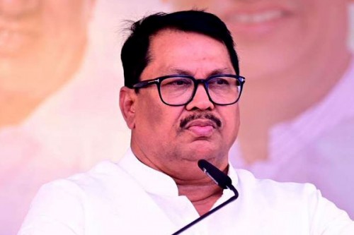Congress Urges Maharashtra CM to File Criminal Charges in Multi-Crore Pune Land Scam