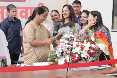 Delhi CM Rekha Gupta holds 'Jan Sunwai' amid tight security, first after assault