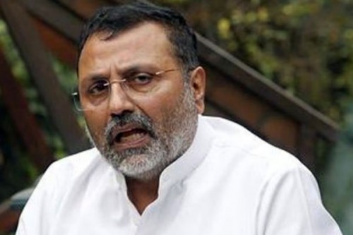 5 lakh Pakistani girls married in India, new face of terrorism has surfaced: Nishikant Dubey