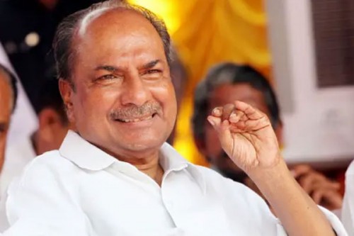 Regime change certain in Kerala, people have made up their mind: AK Antony