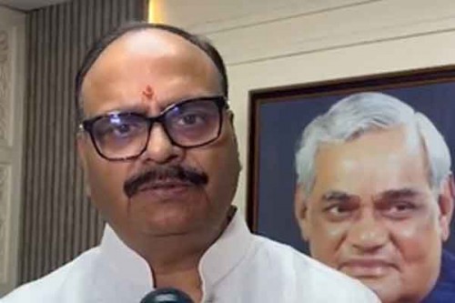 BJP leaders hail PM Modi, top leadership for building world's largest political party