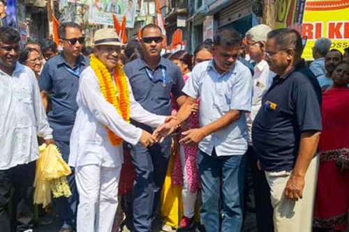 Bengal polls: Adhir Chowdhury's security increased after facing campaign disruptions by Trinamool workers