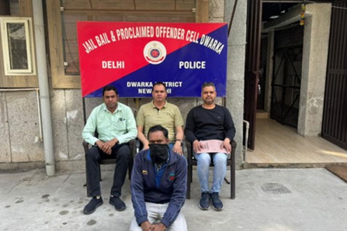 Delhi Police crack down on crime: Proclaimed offender, interstate illicit liquor supplier arrested