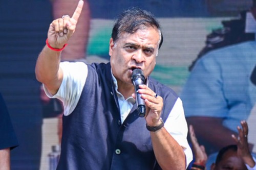 Assam government focuses on improving infrastructure: CM Sarma