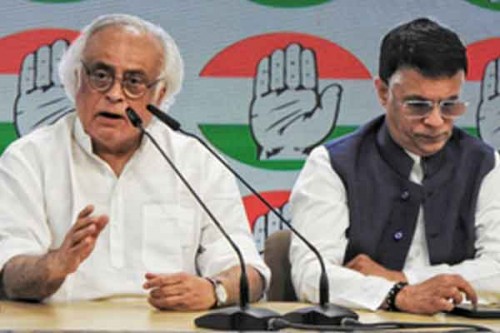 Jairam Ramesh backs Pawan Khera, says Congress confident of legal challenge to Gauhati HC verdict