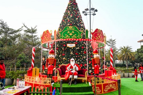 India celebrates Christmas with devotion, great fervour