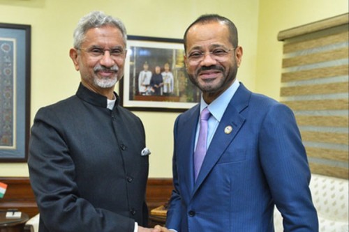 EAM Jaishankar holds talks with Oman FM on trade, critical minerals and regional issues