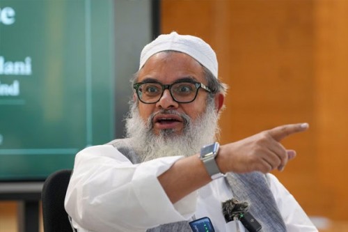 JUH chief Madani calls jihad sacred for Islam, says should be taught in schools (IANS Exclusive)