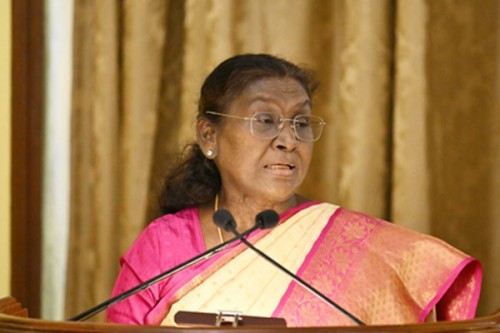 President Murmu condoles loss of lives in Dausa road accident