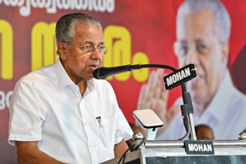 HC cancels Nava Kerala survey, setback for Vijayan govt