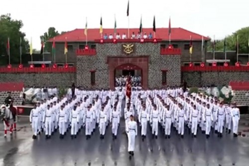 NDA makes history with first batch of 17 women cadets graduating from India's premier institute