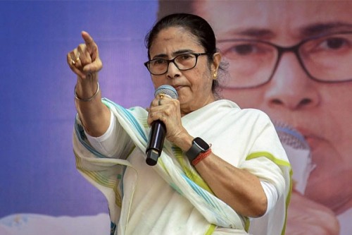Mamata Banerjee submitted her enumeration form, misleading people on SIR, says BJP