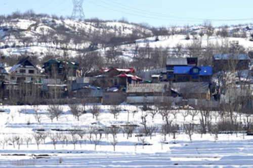 J&K: Srinagar records coldest night of season at minus 3.9 degrees Celsius