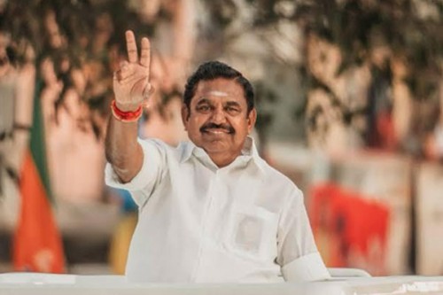 Palaniswami to relaunch AIADMK campaign tomorrow as TN poll battle heats up
