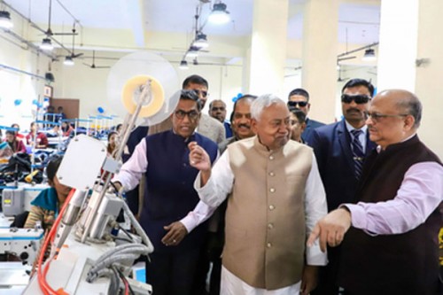 Bihar: Nitish Kumar sets target of 1 crore jobs in five years; unveils vision for 'New Age Economy'