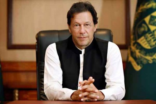 Pakistan court indicts Imran Khan, Bushra Bibi in graft case