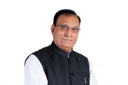 Gujarat: Deputy Speaker Jethabhai Ahir resigns from Assembly, citing workload & multiple responsibilities