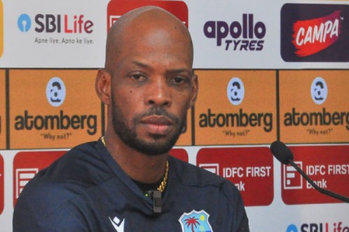 2nd Test: West Indies' batters need to get that start and kick on to be fine, says skipper Chase