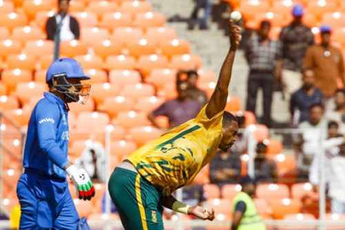 T20 WC: 'Never been that stressed in my life,' says Ngidi after SA vs AFG double-super over thriller