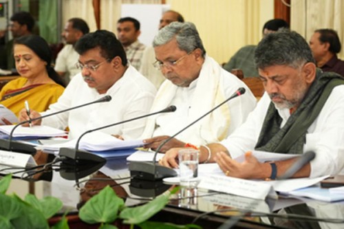 Karnataka govt sends proposal to Centre recommending naming 4 railway stations after spiritual leaders