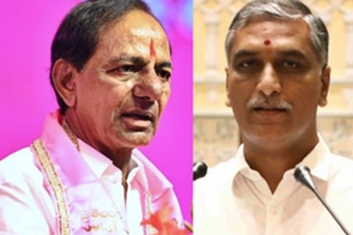 Relief to KCR, Harish Rao as Telangana HC suspends notices