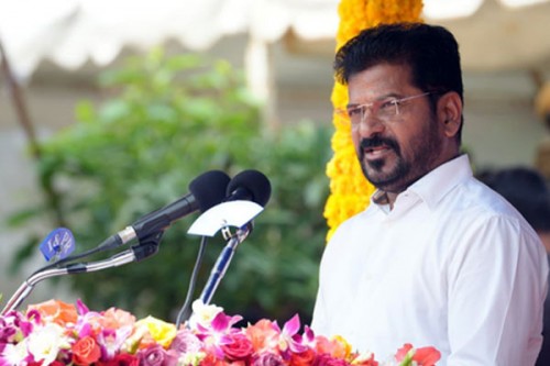 Comments distorted to create controversy, claims Revanth Reddy on Hindu society remarks