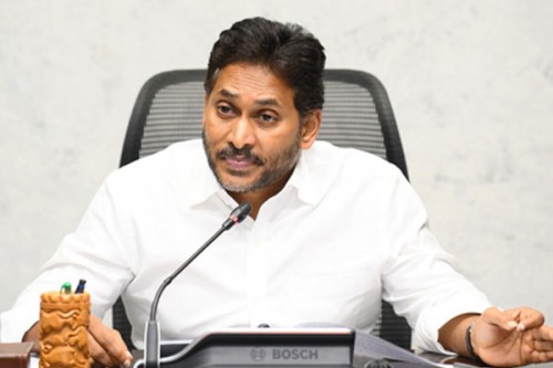 Jagan accuses CM Chandrababu Naidu of 'betraying' people in Andhra Pradesh