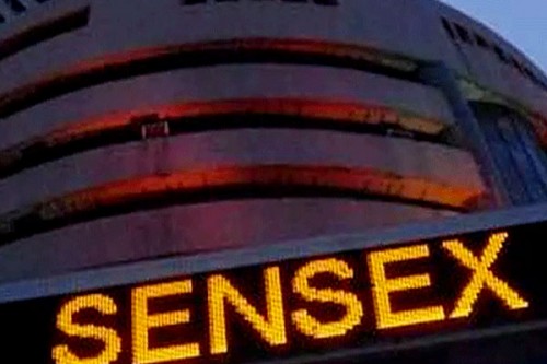 Sensex, Nifty end lower over monthly Futures and Options expiry