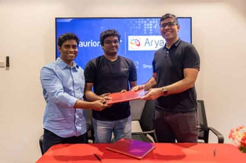 Aurionpro Solutions to acquire PaaS startup Arya.ai