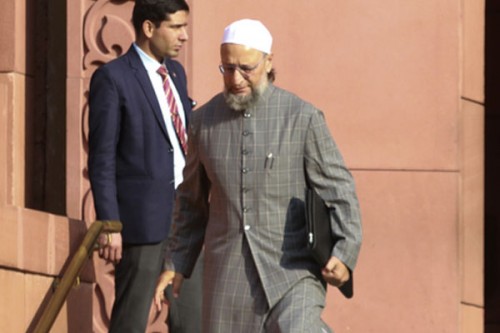 Owaisi urges EAM Jaishankar to rescue 16 Indians from Myanmar-Thailand border