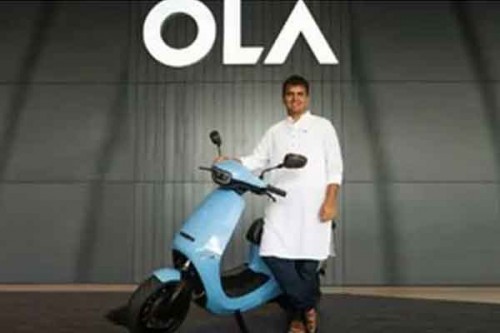 IPO-bound Ola Electric gets certification for 2nd e-scooter under govt's PLI scheme