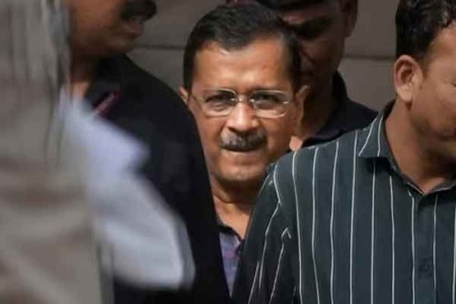 CM Kejriwal's judicial custody extended in money laundering case till April 23